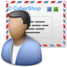 Bien num�rique envoy� par email auc client apr�s paiement