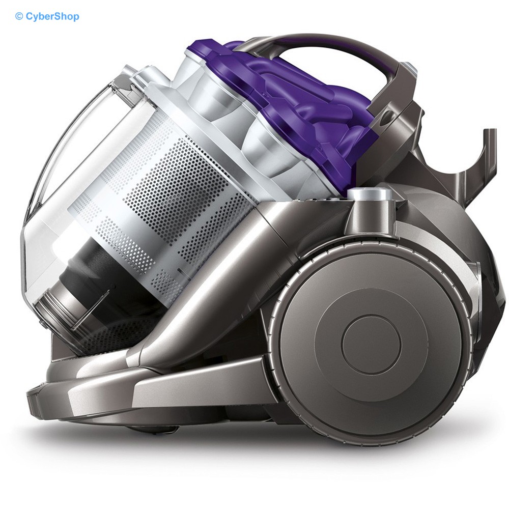 Aspirateur Puissant Violet