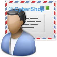 Bien num�rique envoy� par email auc client apr�s paiement