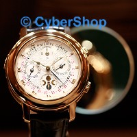 Montre Philippe Patek