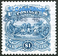 Timbre de collection