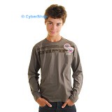 T-SHIRT WINCAMP  KAKI