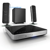 Lecteur Blu-Ray Home Cinema