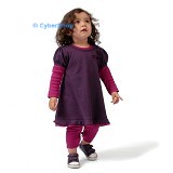 Ensemble bb violet