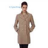 Manteau Femme Caban
