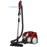 Aspirateur Design Rouge
