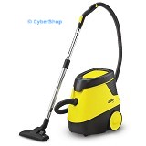 Aspirateur avec filtre  eau