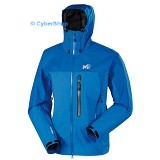 Blouson technique bleu