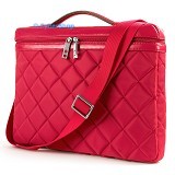 Housse slim 13' et 14' Rouge KNOMO